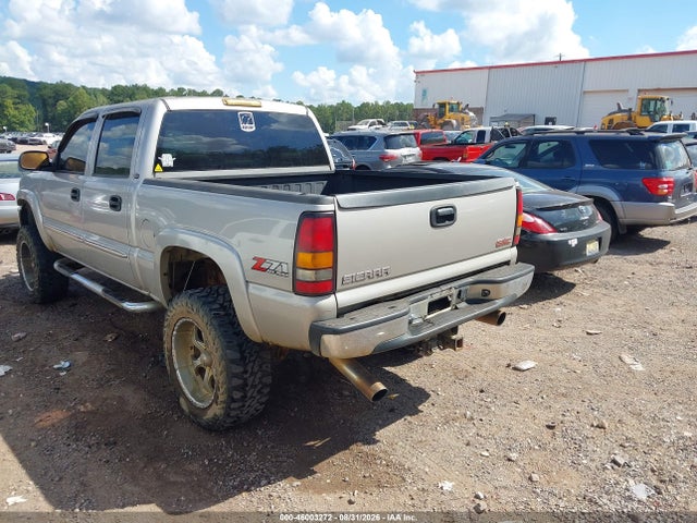 Aukcja sprzedaży 2005 Gmc Sierra 1500 Slt, vin: 2GTEK13T851166838, numer aukcji: 46003272