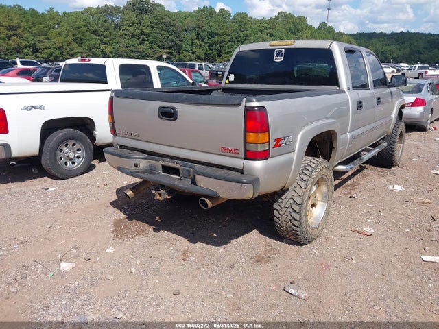 Aukcja sprzedaży 2005 Gmc Sierra 1500 Slt, vin: 2GTEK13T851166838, numer aukcji: 46003272