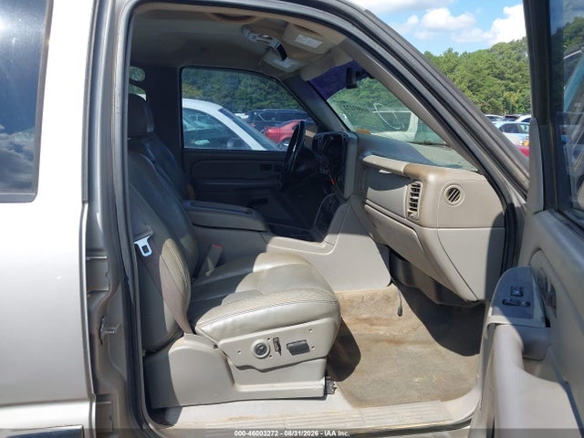Aukcja sprzedaży 2005 Gmc Sierra 1500 Slt, vin: 2GTEK13T851166838, numer aukcji: 46003272