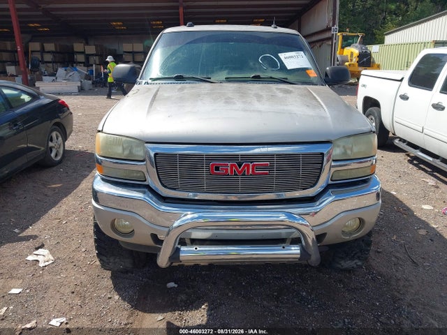 Aukcja sprzedaży 2005 Gmc Sierra 1500 Slt, vin: 2GTEK13T851166838, numer aukcji: 46003272