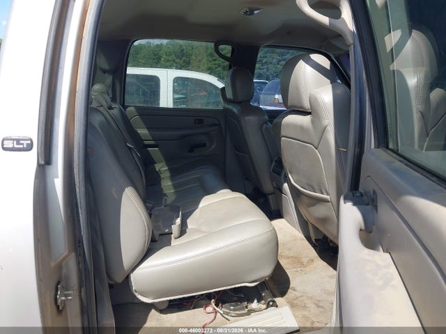 Aukcja sprzedaży 2005 Gmc Sierra 1500 Slt, vin: 2GTEK13T851166838, numer aukcji: 46003272