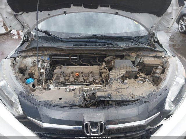 Honda HR-V EX 2016 3CZRU5H57GM710488 Image 10