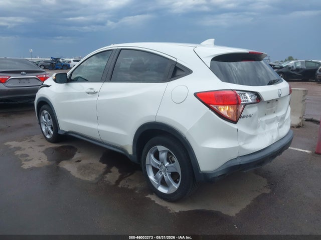 3CZRU5H57GM710488 Honda HR-V EX