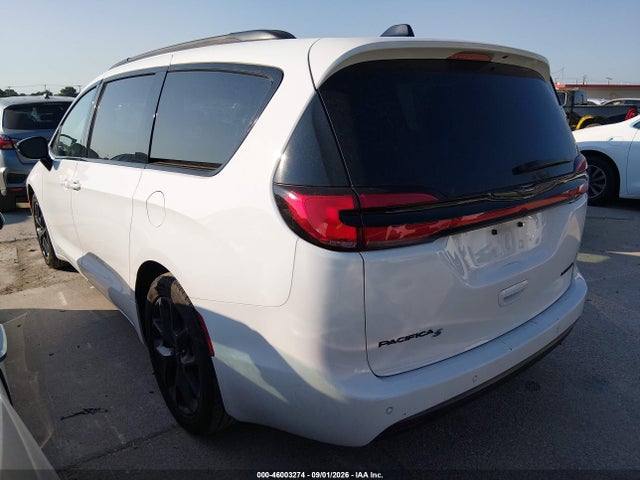 Aukcja sprzedaży 2025 Chrysler Pacifica Limited, vin: 2C4RC1GG8SR539496, numer aukcji: 46003274