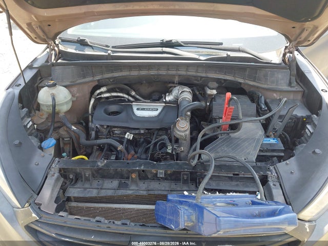 46003276 :رقم المزاد ، KM8J33A25GU032471 vin ، 2016 Hyundai Tucson Limited مزاد بيع