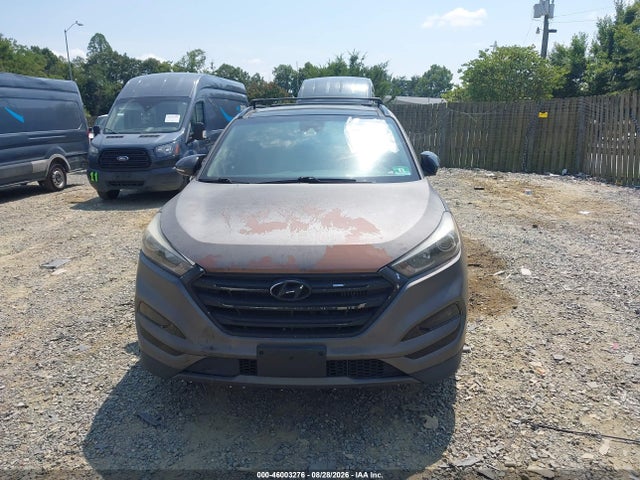 46003276 :رقم المزاد ، KM8J33A25GU032471 vin ، 2016 Hyundai Tucson Limited مزاد بيع