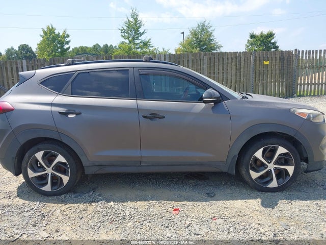 46003276 :رقم المزاد ، KM8J33A25GU032471 vin ، 2016 Hyundai Tucson Limited مزاد بيع