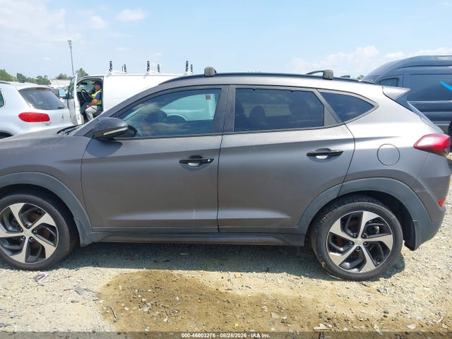 46003276 :رقم المزاد ، KM8J33A25GU032471 vin ، 2016 Hyundai Tucson Limited مزاد بيع