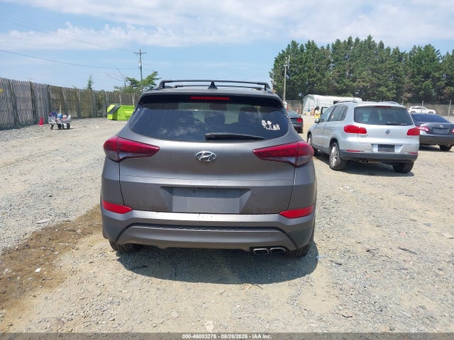 46003276 :رقم المزاد ، KM8J33A25GU032471 vin ، 2016 Hyundai Tucson Limited مزاد بيع