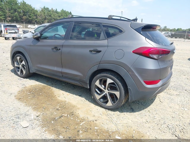 46003276 :رقم المزاد ، KM8J33A25GU032471 vin ، 2016 Hyundai Tucson Limited مزاد بيع