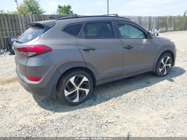 46003276 :رقم المزاد ، KM8J33A25GU032471 vin ، 2016 Hyundai Tucson Limited مزاد بيع