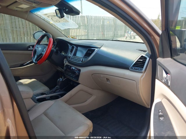 46003276 :رقم المزاد ، KM8J33A25GU032471 vin ، 2016 Hyundai Tucson Limited مزاد بيع