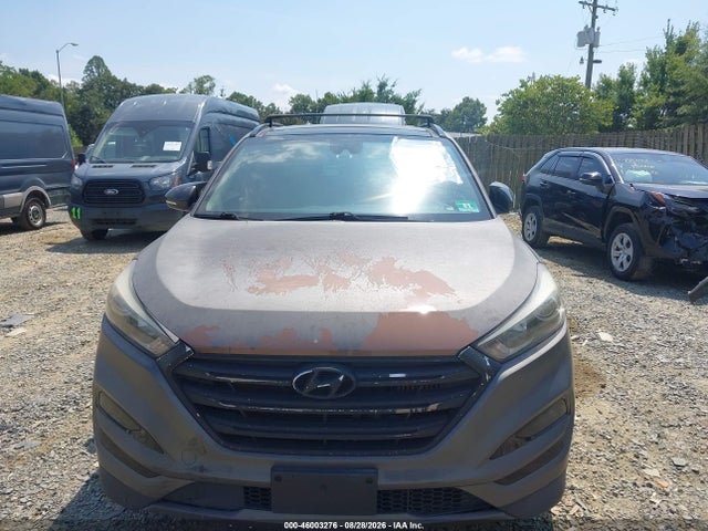 46003276 :رقم المزاد ، KM8J33A25GU032471 vin ، 2016 Hyundai Tucson Limited مزاد بيع