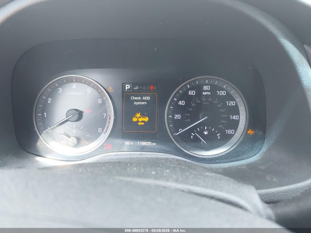 46003276 :رقم المزاد ، KM8J33A25GU032471 vin ، 2016 Hyundai Tucson Limited مزاد بيع