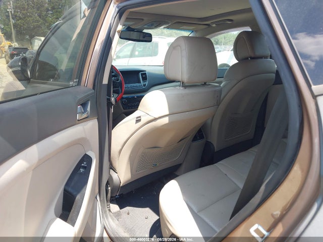 46003276 :رقم المزاد ، KM8J33A25GU032471 vin ، 2016 Hyundai Tucson Limited مزاد بيع