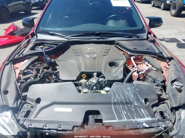 Продажа на аукционе авто 2022 Infiniti Q50 Sensory, vin: JN1EV7CP5NM310771, номер лота: 46003277