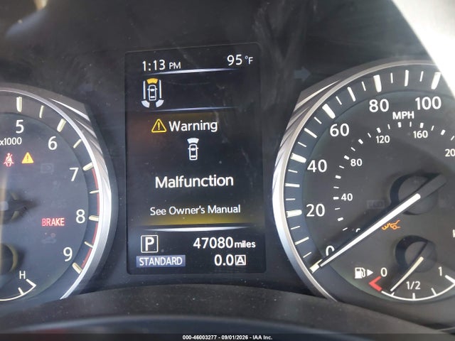 Продажа на аукционе авто 2022 Infiniti Q50 Sensory, vin: JN1EV7CP5NM310771, номер лота: 46003277