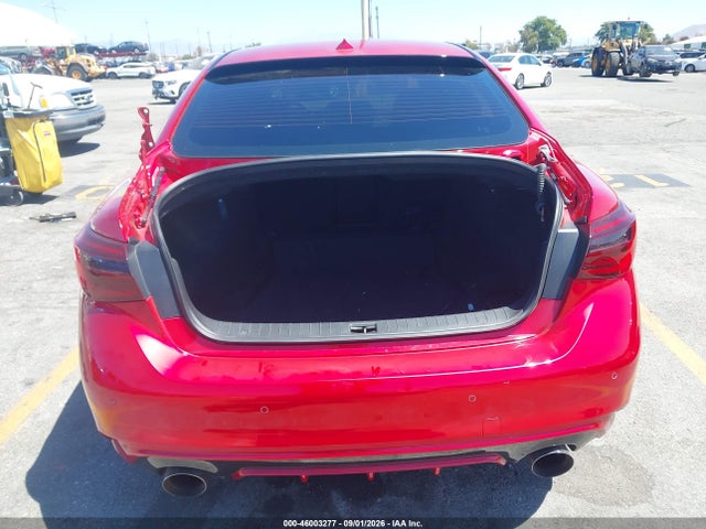 Продажа на аукционе авто 2022 Infiniti Q50 Sensory, vin: JN1EV7CP5NM310771, номер лота: 46003277