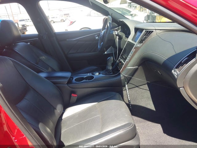 Продажа на аукционе авто 2022 Infiniti Q50 Sensory, vin: JN1EV7CP5NM310771, номер лота: 46003277