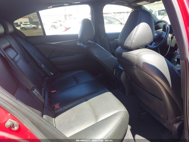 Продажа на аукционе авто 2022 Infiniti Q50 Sensory, vin: JN1EV7CP5NM310771, номер лота: 46003277