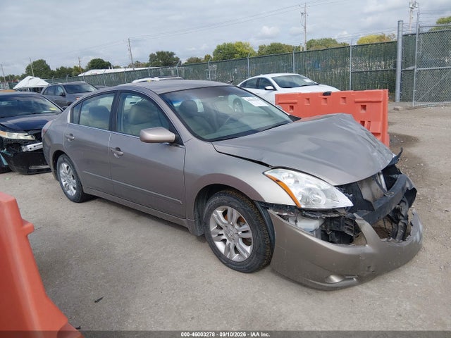 2012 Nissan Altima 2.5 S მანქანა იყიდება აუქციონზე, vin: 1N4AL2AP0CN417912, აუქციონის ნომერი: 46003278