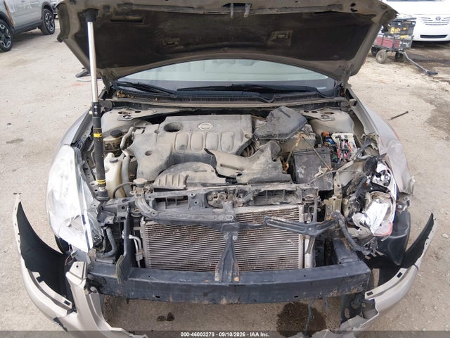 2012 Nissan Altima 2.5 S მანქანა იყიდება აუქციონზე, vin: 1N4AL2AP0CN417912, აუქციონის ნომერი: 46003278