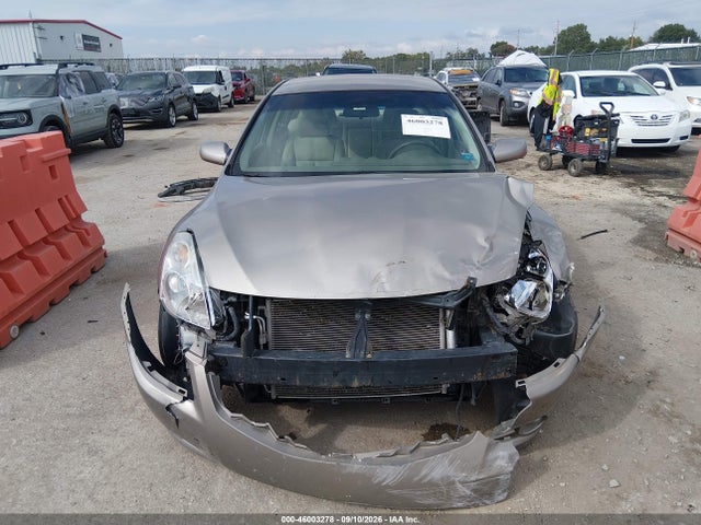 2012 Nissan Altima 2.5 S მანქანა იყიდება აუქციონზე, vin: 1N4AL2AP0CN417912, აუქციონის ნომერი: 46003278