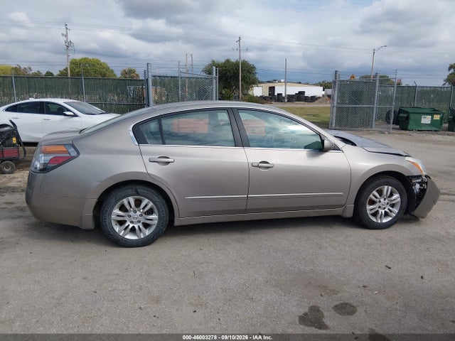 2012 Nissan Altima 2.5 S მანქანა იყიდება აუქციონზე, vin: 1N4AL2AP0CN417912, აუქციონის ნომერი: 46003278
