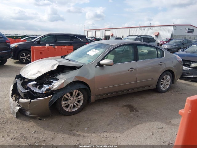 2012 Nissan Altima 2.5 S მანქანა იყიდება აუქციონზე, vin: 1N4AL2AP0CN417912, აუქციონის ნომერი: 46003278