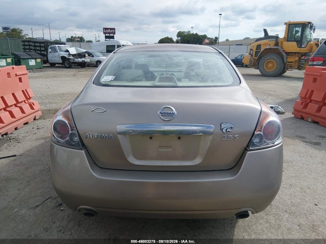 2012 Nissan Altima 2.5 S მანქანა იყიდება აუქციონზე, vin: 1N4AL2AP0CN417912, აუქციონის ნომერი: 46003278