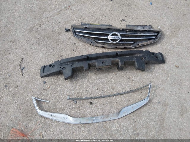 2012 Nissan Altima 2.5 S მანქანა იყიდება აუქციონზე, vin: 1N4AL2AP0CN417912, აუქციონის ნომერი: 46003278