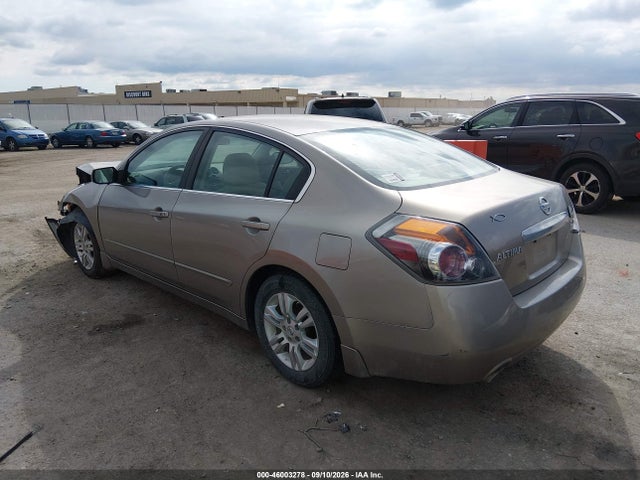 2012 Nissan Altima 2.5 S მანქანა იყიდება აუქციონზე, vin: 1N4AL2AP0CN417912, აუქციონის ნომერი: 46003278