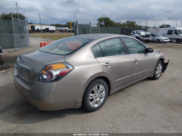 2012 Nissan Altima 2.5 S მანქანა იყიდება აუქციონზე, vin: 1N4AL2AP0CN417912, აუქციონის ნომერი: 46003278