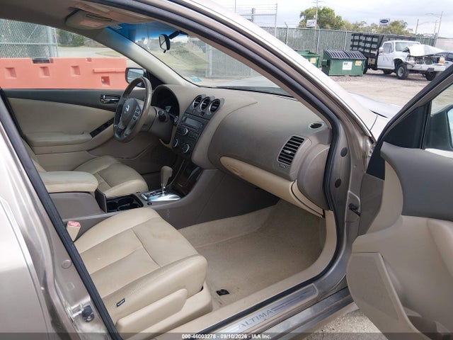 2012 Nissan Altima 2.5 S მანქანა იყიდება აუქციონზე, vin: 1N4AL2AP0CN417912, აუქციონის ნომერი: 46003278