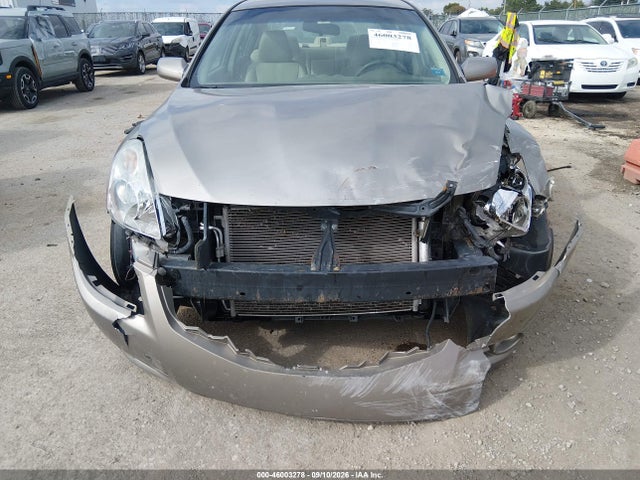 2012 Nissan Altima 2.5 S მანქანა იყიდება აუქციონზე, vin: 1N4AL2AP0CN417912, აუქციონის ნომერი: 46003278