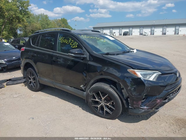 Продаж на аукціоні авто 2017 Toyota Rav4 Se, vin: 2T3JFREV4HW685817, номер лоту: 46003283