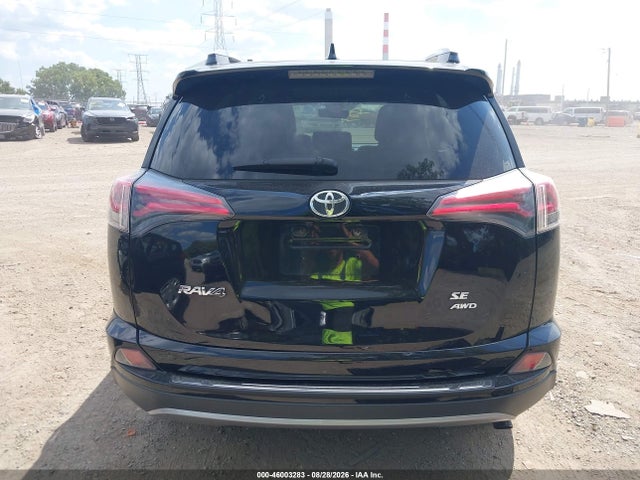 Aukcja sprzedaży 2017 Toyota Rav4 Se, vin: 2T3JFREV4HW685817, numer aukcji: 46003283