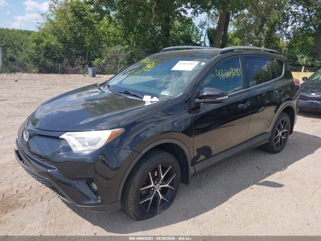 Aukcja sprzedaży 2017 Toyota Rav4 Se, vin: 2T3JFREV4HW685817, numer aukcji: 46003283