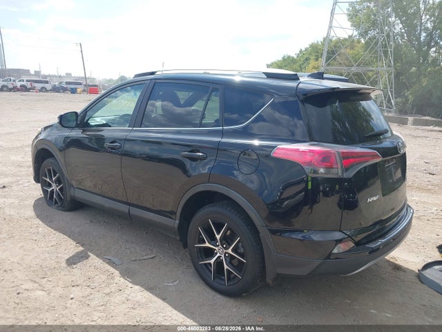 Aukcja sprzedaży 2017 Toyota Rav4 Se, vin: 2T3JFREV4HW685817, numer aukcji: 46003283