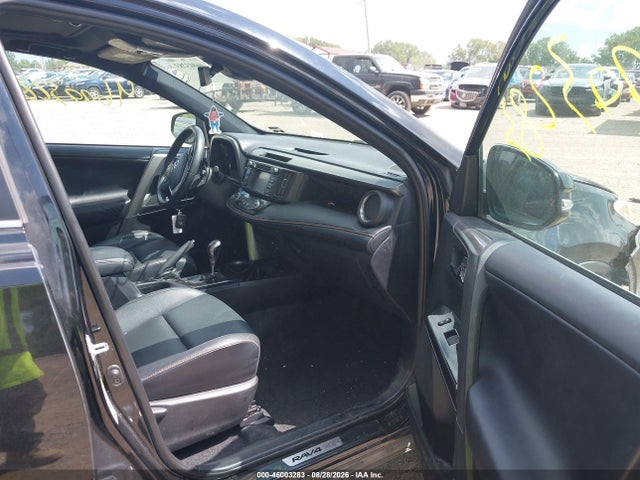 Aukcja sprzedaży 2017 Toyota Rav4 Se, vin: 2T3JFREV4HW685817, numer aukcji: 46003283