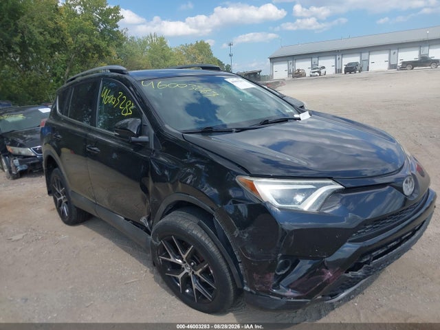 Aukcja sprzedaży 2017 Toyota Rav4 Se, vin: 2T3JFREV4HW685817, numer aukcji: 46003283