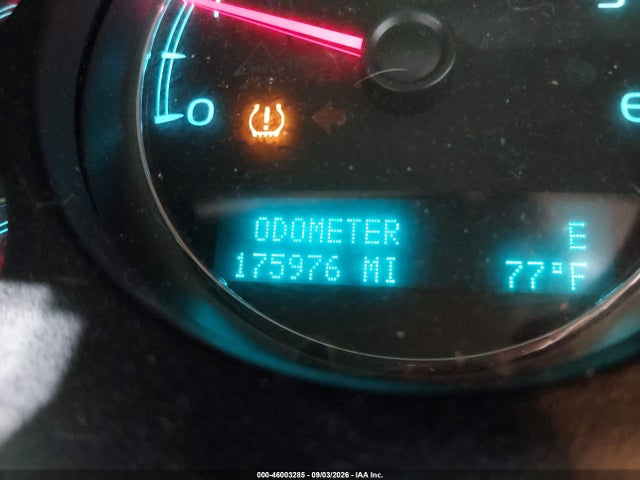 Aukcja sprzedaży 2011 Chevrolet Tahoe Lt, vin: 1GNSKBE09BR215017, numer aukcji: 46003285