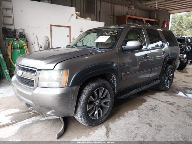 Aukcja sprzedaży 2011 Chevrolet Tahoe Lt, vin: 1GNSKBE09BR215017, numer aukcji: 46003285