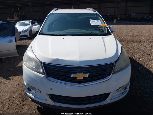 Aukcja sprzedaży 2015 Chevrolet Traverse 1lt, vin: 1GNKRGKD0FJ243356, numer aukcji: 46003287