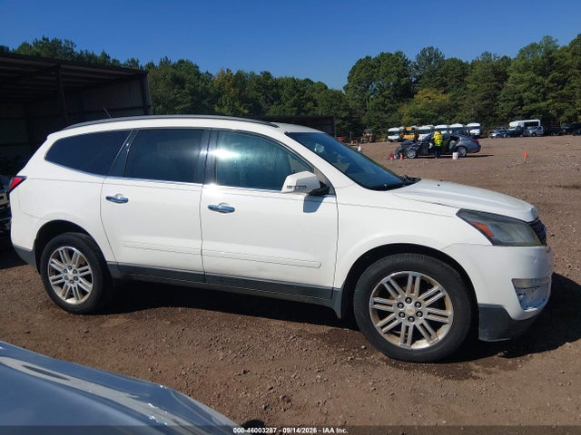 Aukcja sprzedaży 2015 Chevrolet Traverse 1lt, vin: 1GNKRGKD0FJ243356, numer aukcji: 46003287