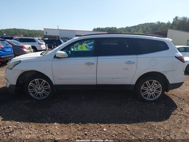 Aukcja sprzedaży 2015 Chevrolet Traverse 1lt, vin: 1GNKRGKD0FJ243356, numer aukcji: 46003287