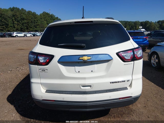 Aukcja sprzedaży 2015 Chevrolet Traverse 1lt, vin: 1GNKRGKD0FJ243356, numer aukcji: 46003287