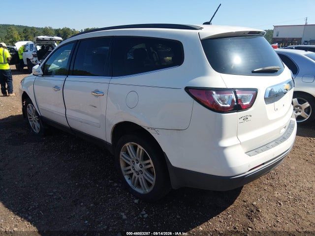 Aukcja sprzedaży 2015 Chevrolet Traverse 1lt, vin: 1GNKRGKD0FJ243356, numer aukcji: 46003287