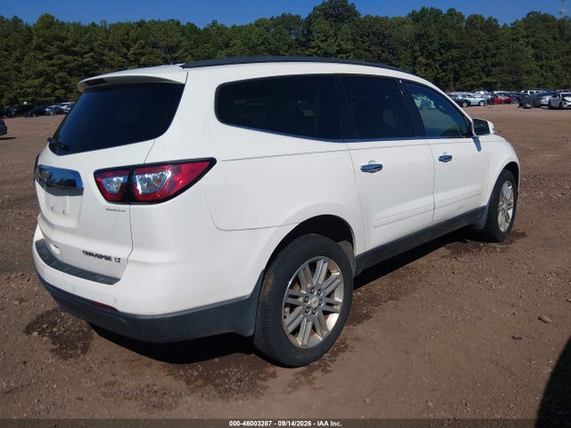 Aukcja sprzedaży 2015 Chevrolet Traverse 1lt, vin: 1GNKRGKD0FJ243356, numer aukcji: 46003287