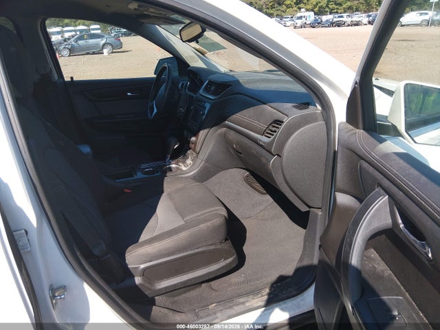 Aukcja sprzedaży 2015 Chevrolet Traverse 1lt, vin: 1GNKRGKD0FJ243356, numer aukcji: 46003287
